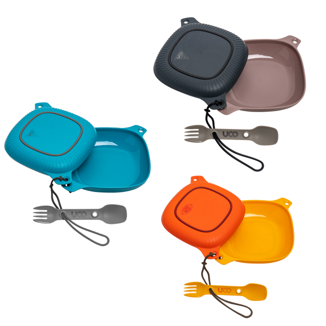 UCO Gear 4-Piece Mess Kit