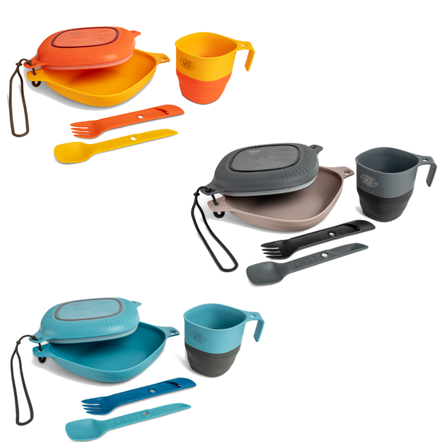 UCO Gear 6-Piece Mess Kit