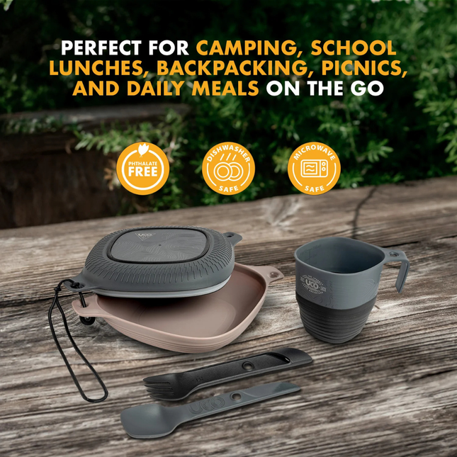 UCO Gear 6-Piece Mess Kit