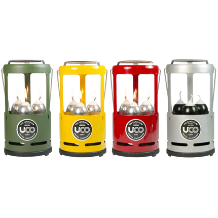 UCO Gear Candlelier - Triple Candle Lantern