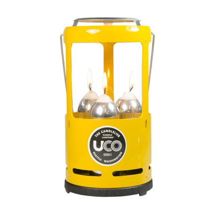 UCO Gear Candlelier - Triple Candle Lantern