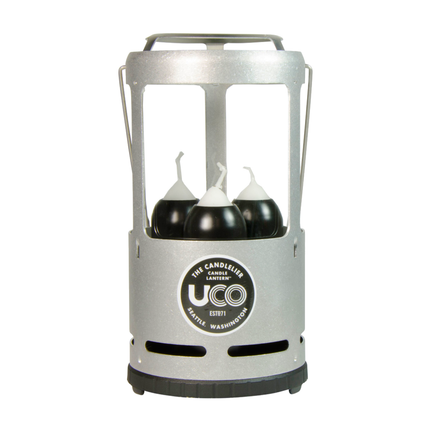 UCO Gear Candlelier - Triple Candle Lantern