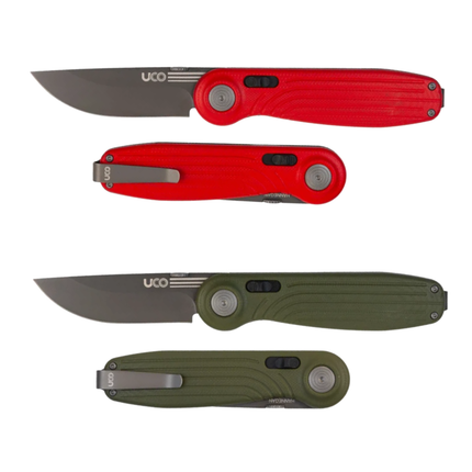 UCO Gear Hannegan™ Crossbar Knife