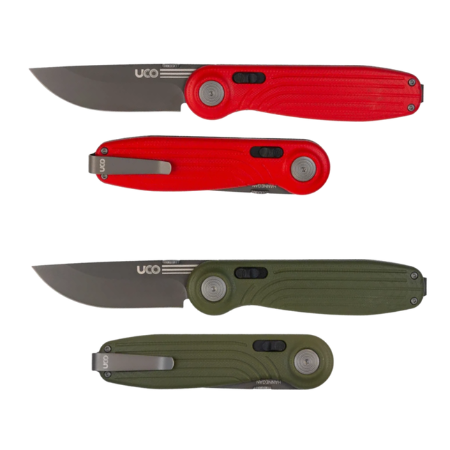 UCO Gear Hannegan™ Crossbar Knife