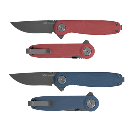 UCO Gear Whidbey™ Mini Pushfold™ Knife