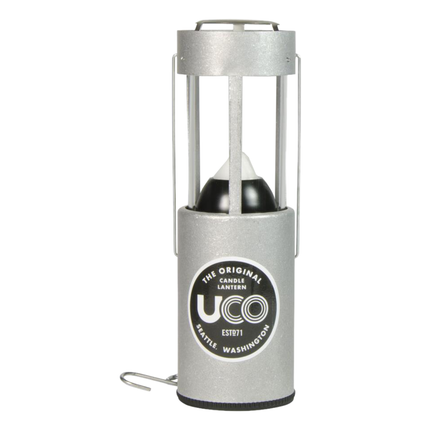 UCO Gear Classic Series Original Candle Lantern - Aluminum