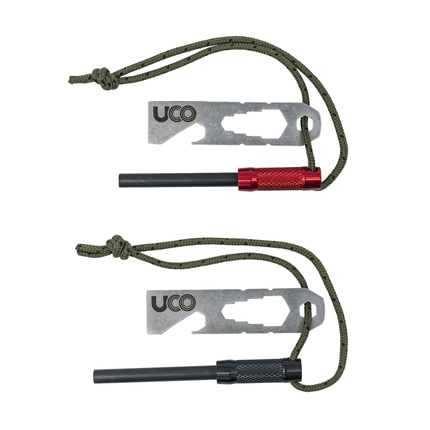 UCO Gear Survival Fire Striker - Ferro Rod