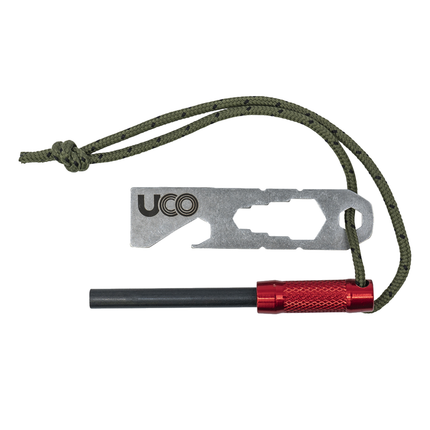 UCO Gear Survival Fire Striker - Ferro Rod