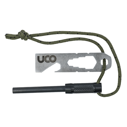 UCO Gear Survival Fire Striker - Ferro Rod