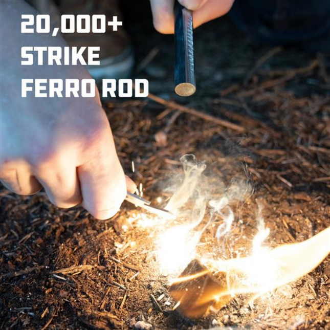 UCO Gear Titan Fire Striker - Ferro Rod