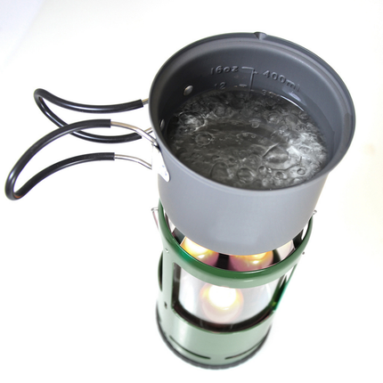 UCO Gear Candlelier - Triple Candle Lantern