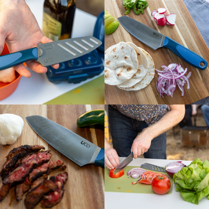 UCO Gear Camp Chef Knife
