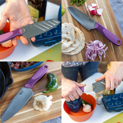 UCO Gear Camp Chef Knife