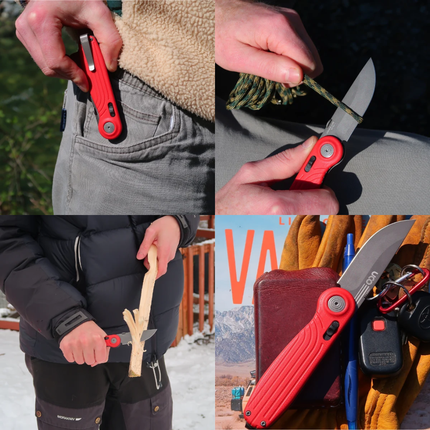 UCO Gear Hannegan™ Crossbar Knife
