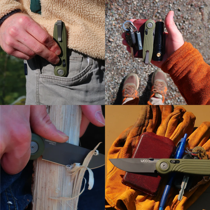 UCO Gear Hannegan™ Crossbar Knife