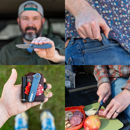 UCO Gear Whidbey™ Mini Pushfold™ Knife