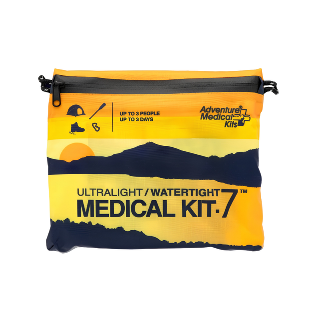 Adventure Medical Kits Ultralight Waterproof Medical Kit International Edition - .7