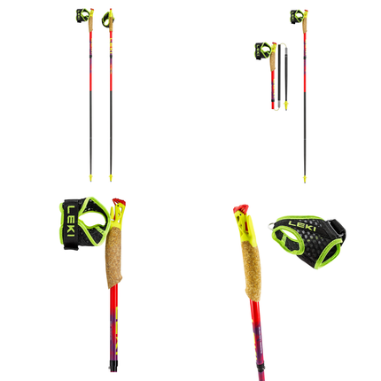 LEKI Ultratrail FX.One - Pair