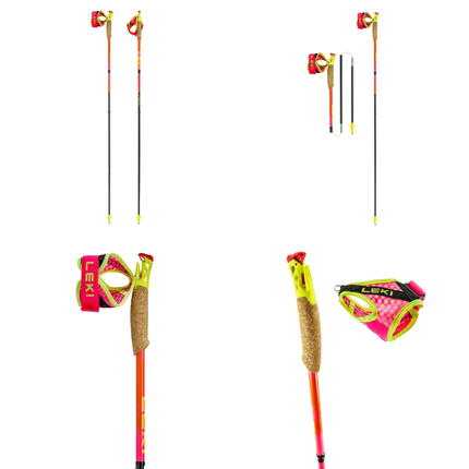 LEKI Ultratrail FX.One Superlite - Pair