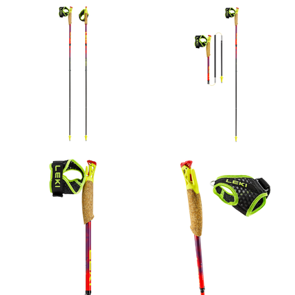 LEKI Ultratrail FX.One Superlite - Pair