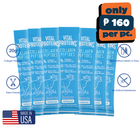 Vital Proteins Collagen Peptides Powder -  10-gram Packet  - Unflavored - Pack of 7