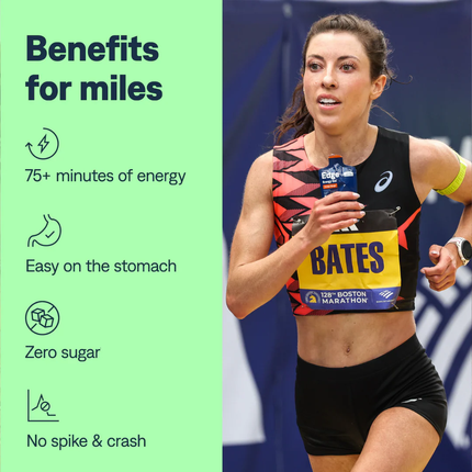 UCAN Edge Energy Gel