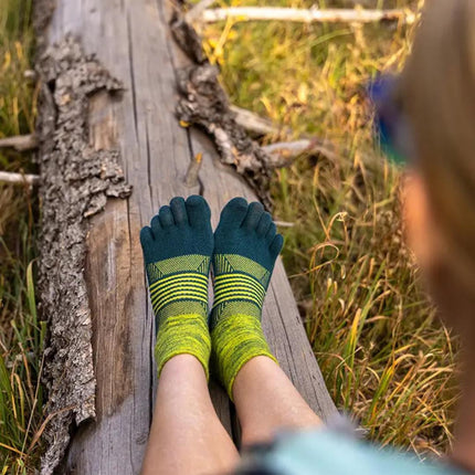 Injinji Womens Trail Mid-Weight Mini Crew