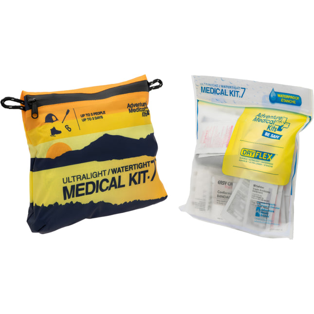 Adventure Medical Kits Ultralight Waterproof Medical Kit International Edition - .7