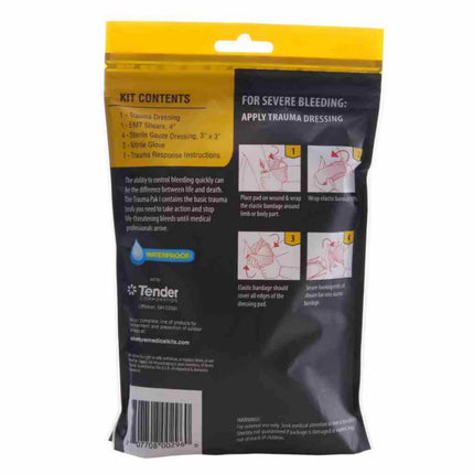 Adventure Medical Kits Trauma Pak I Wound Dressing Kit