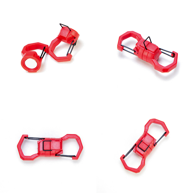 Munkees Magnetic Carabiner with Lock