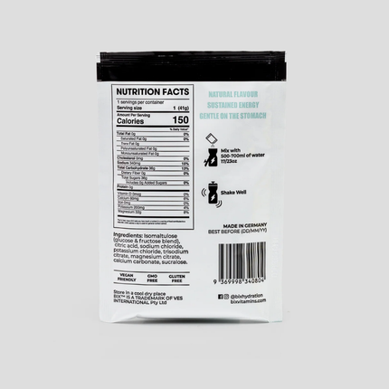 BIX Performance Fuel Mix - Single Serve