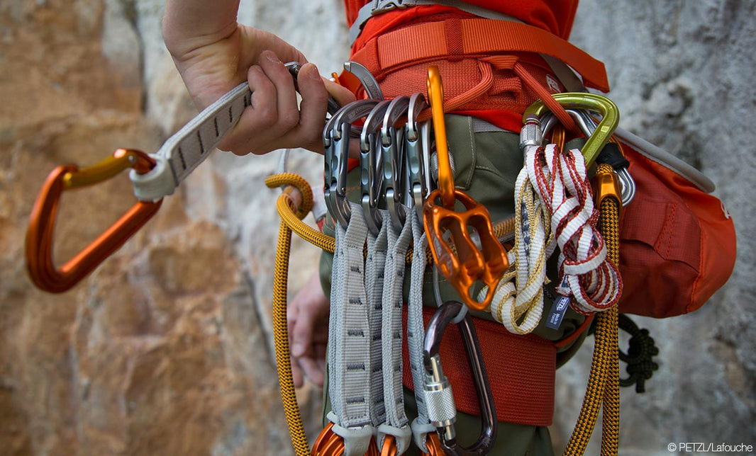 Petzl – The Outdoor Armory