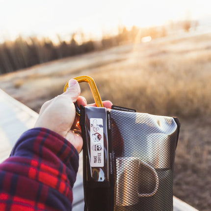 Petzl SM'D WALL Carabiner