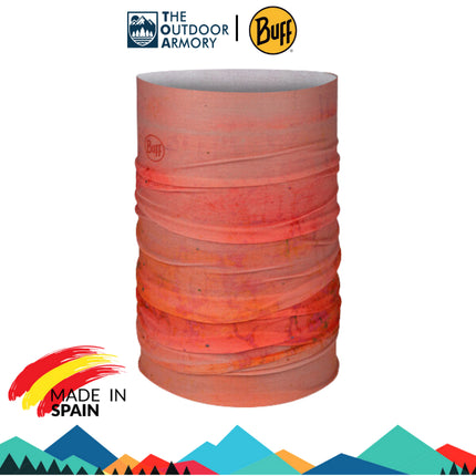 The Original BUFF® CoolNet UV® Neckwear - Keffy Nectarine