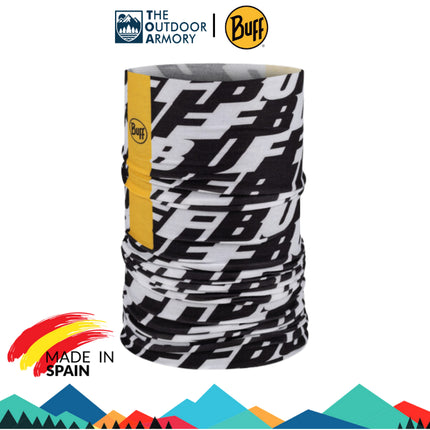 The Original BUFF® CoolNet UV® Neckwear - Logo Multi