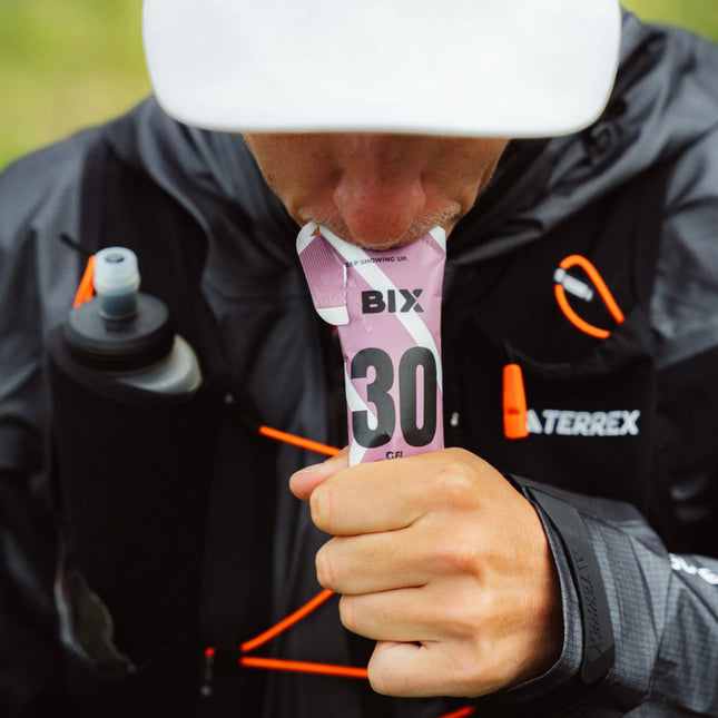 BIX 30 Energy Gel - 60ml