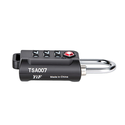 Munkees TSA Combination Lock - Lightweight