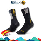 The Original BUFF® CoolNet™ Crew Socks - Graphite
