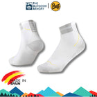 The Original BUFF® CoolNet™ Quarter Socks - White