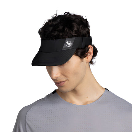 The Original BUFF® Speed Visor - Solid Black