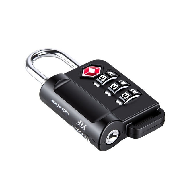 Munkees TSA Combination Lock - Lightweight