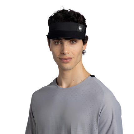 The Original BUFF® Speed Visor - Solid Black
