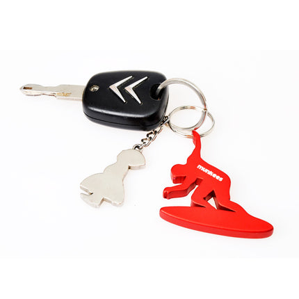 Munkees Surfer Bottle Opener