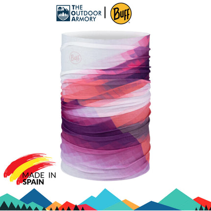 The Original BUFF® CoolNet UV® Neckwear - Wae Purple