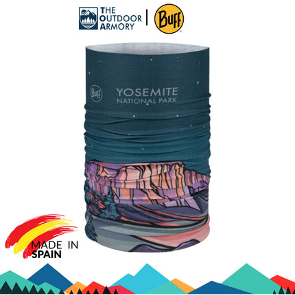 The Original BUFF® CoolNet UV® Neckwear - National Parks Limited Edition - Yosemite