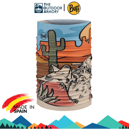 The Original BUFF® CoolNet UV® Neckwear - Amino Multi