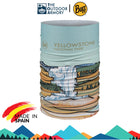 The Original BUFF® CoolNet UV® Neckwear - National Parks Limited Edition - Yellow Stone