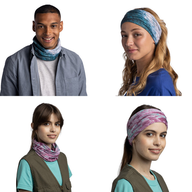 The Original BUFF® CoolNet UV® Neckwear - Alexandra Nicole Flies