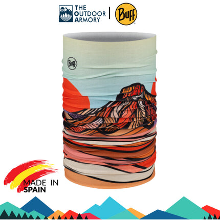 The Original BUFF® CoolNet UV® Neckwear - Theaberry Multi