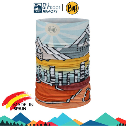 The Original BUFF® CoolNet UV® Neckwear - Cisse Multi
